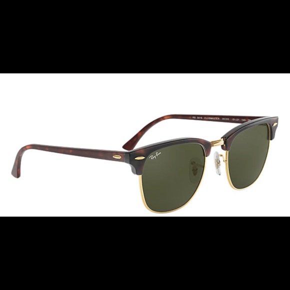 Ray-Ban Clubmaster Classic Sunglasses - Picture 3 of 7